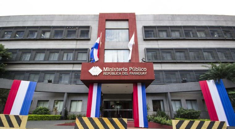 Repudian amenazas a fiscales que luchan contra el narcotráfico