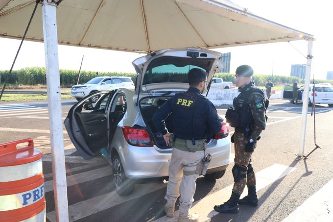 Operación Ágata con rigurosos controles en la región fronteriza