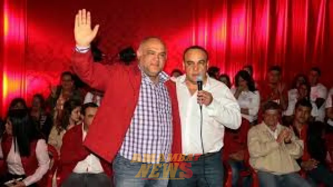 Apelación de “Ñoño” Núñez es remitida a Cámara de su feudo por resolución de Sala Penal