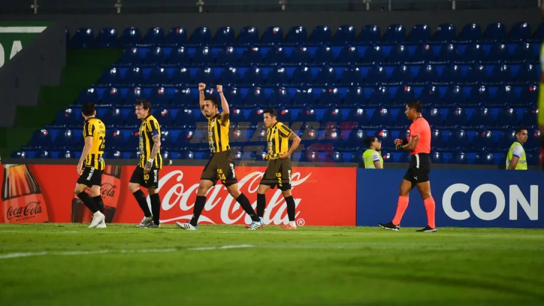 Guaraní viaja para buscar pase a octavos