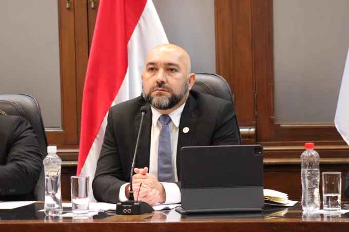 Presidente del JEM pide a la Contraloría examen de correspondencia