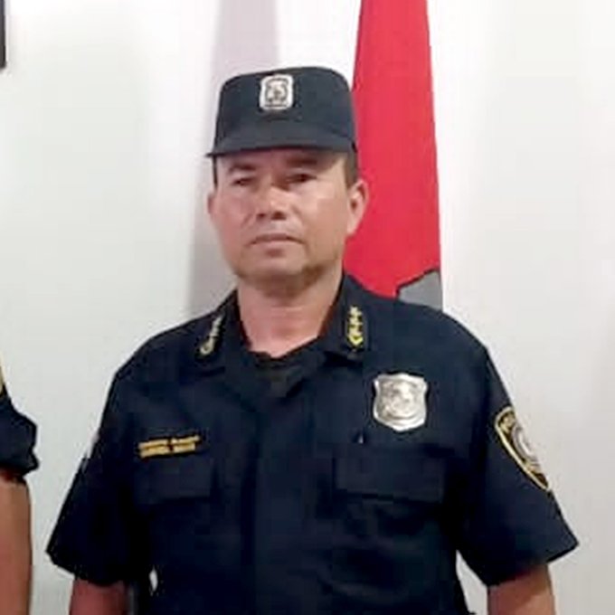 CDE: Jefe de la comisaría 1ª sigue campante en el cargo tras millonario robo a cambistas