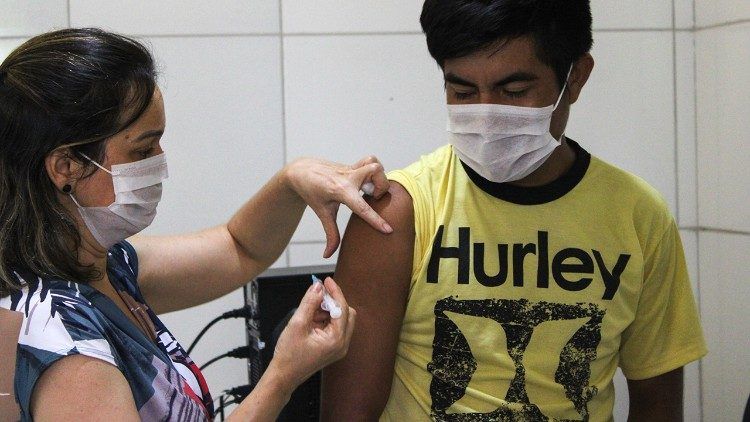 Covid: Brasil registra 83 mil casos en 24 horas