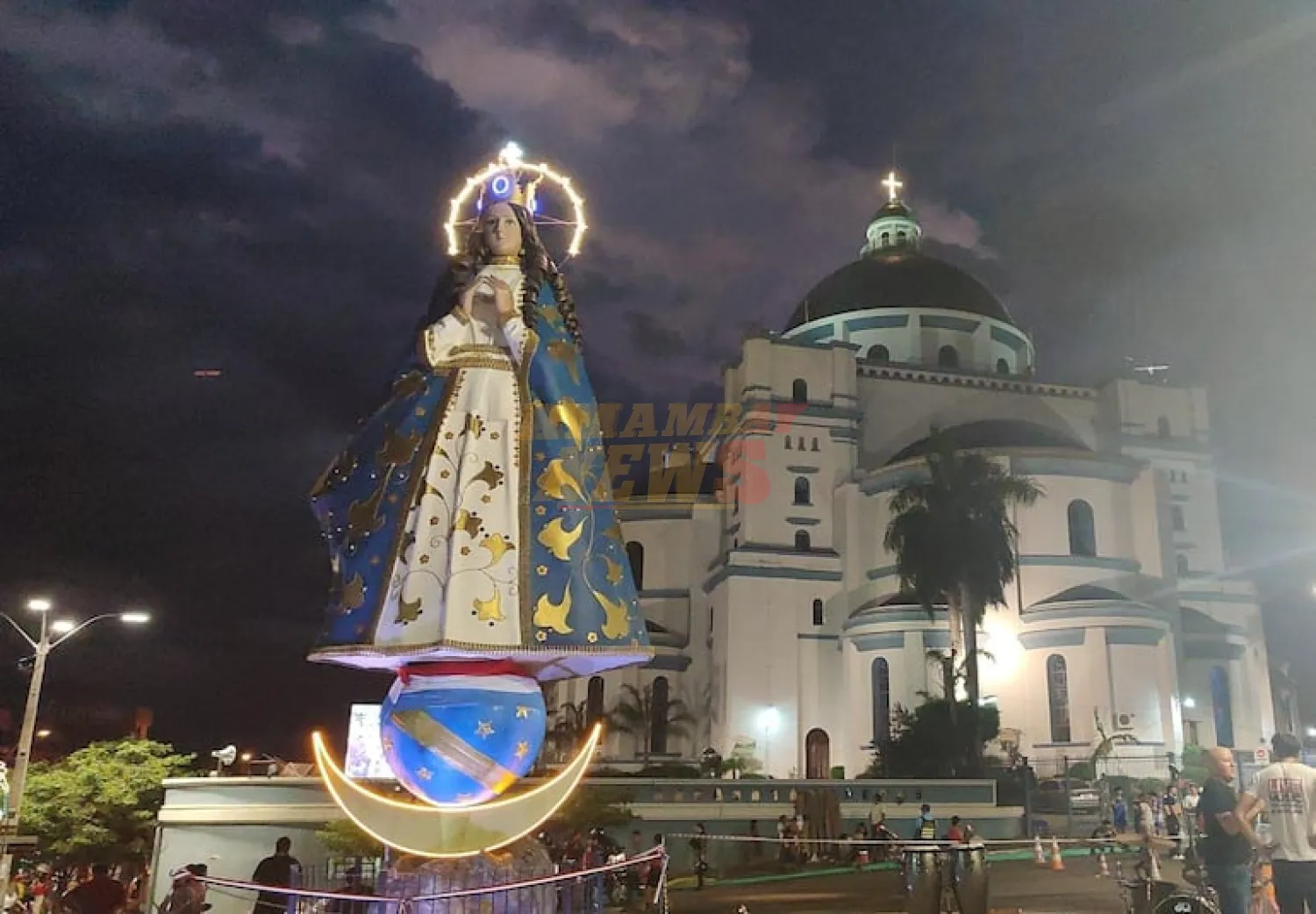 La Serenata Guazú reunirá a destacados artistas este 6 de diciembre en Caacupé