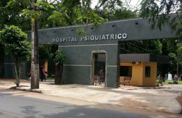 Actividad solidaria a favor de pacientes del Hospital Psiquiátrico