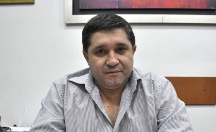 Intendente de Fernando de la Mora con Covid-19