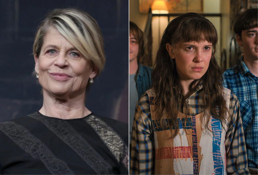 La actriz Linda Hamilton se une al elenco de la quinta temporada de “Stranger Things”