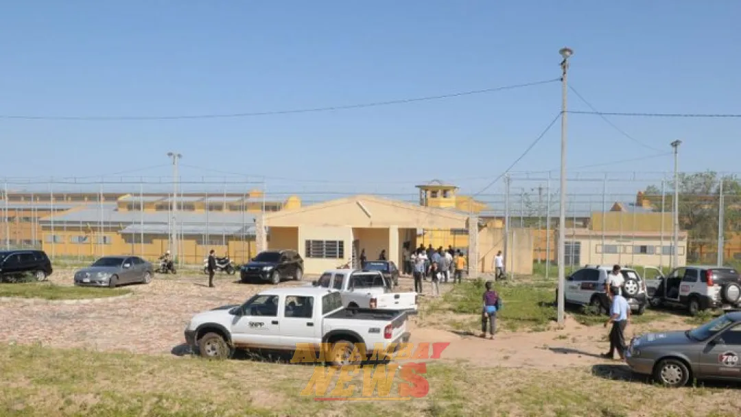 Clan Rotela habría vulnerado área de máxima seguridad del penal de Emboscada
