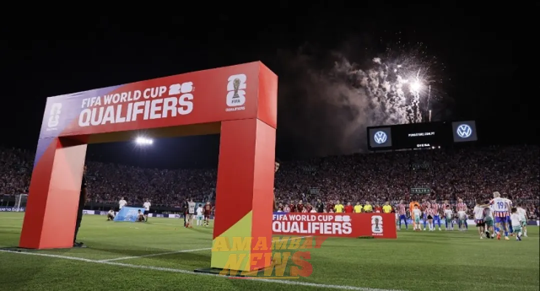 Habilitan entradas para el partido Paraguay vs Argentina
