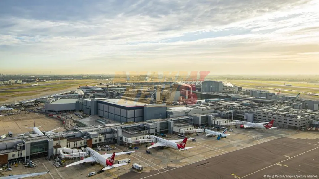 Heathrow vuelve a estar plenamente operativo