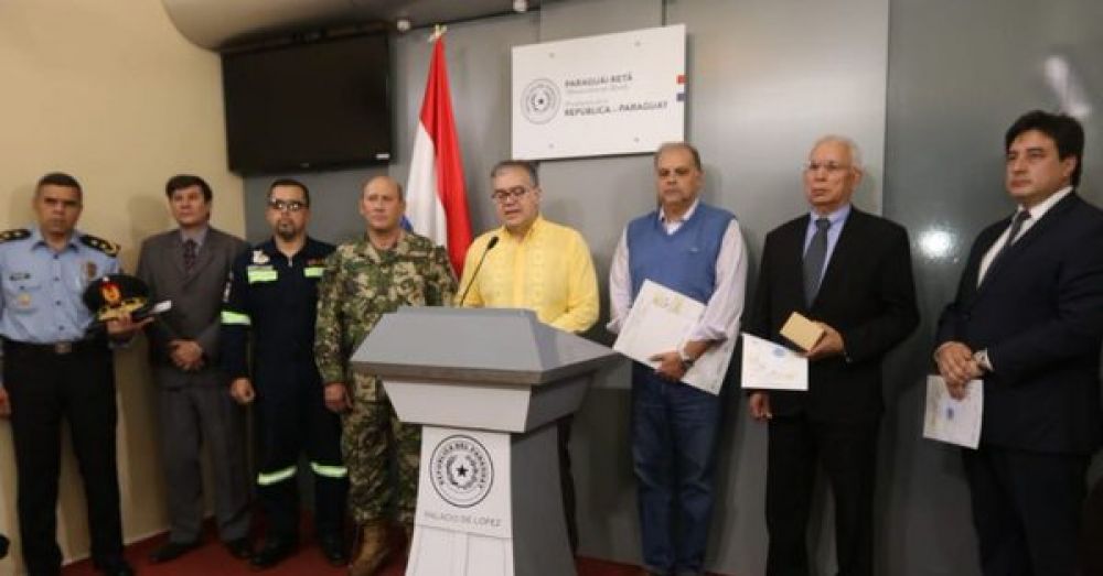 Toman precaución debido a amenazas de nuevos focos de incendio en el Chaco
