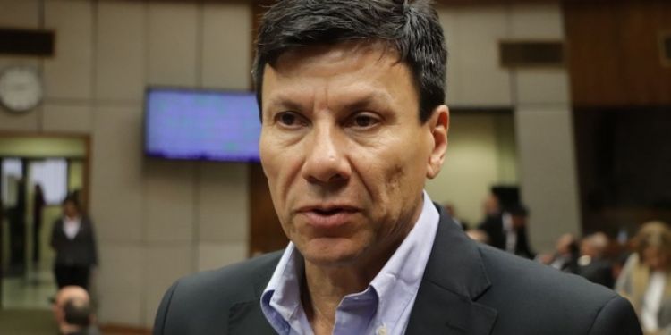 Harms: “Se metió la pata con el subsidio que se dio a Petropar”