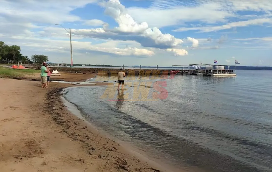 Lago Ypacaraí: BID financia millonario proyecto de saneamiento