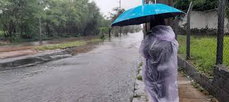 Fin de semana con lluvias y tormentas eléctricas anuncia Meteorología
