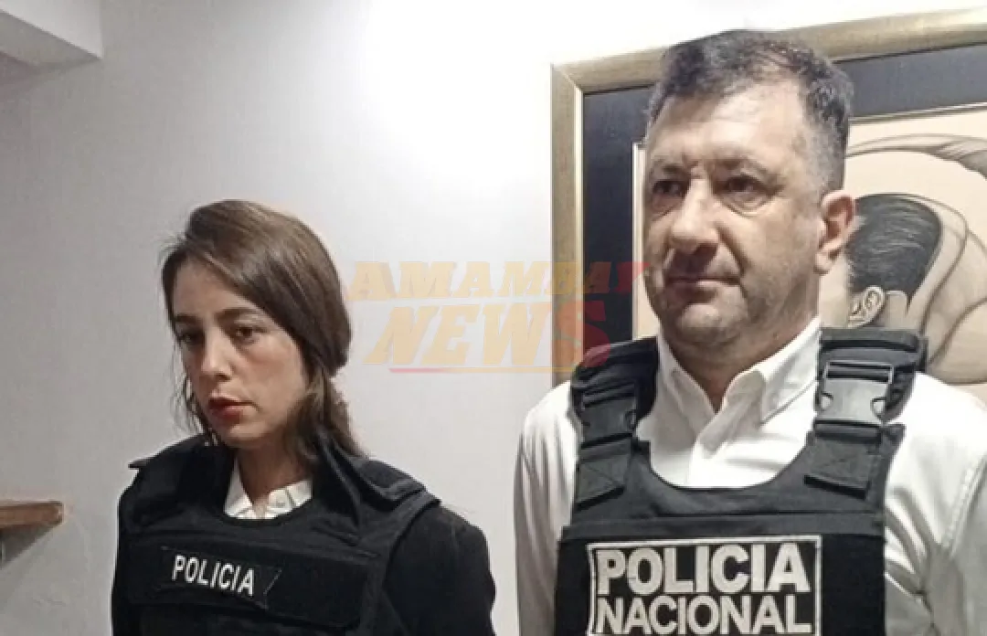 Detienen a exsenador argentino para su extradición