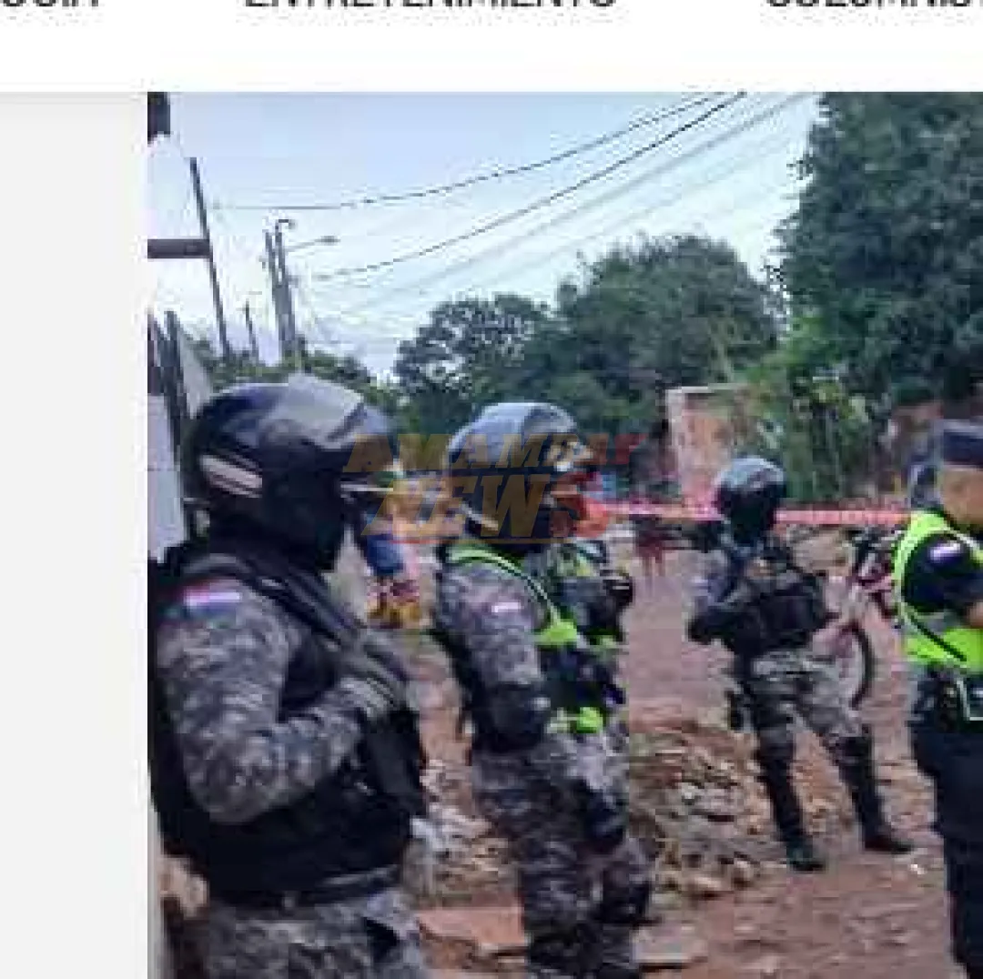 Conductor de plataforma fue asesinado en un presunto asalto