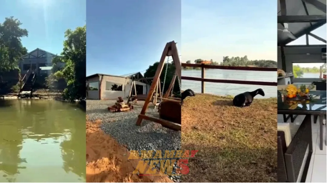 Intendente de Ayolas aclara situación de la quinta de Jatar Fernández