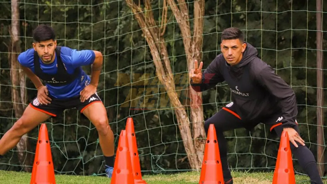 General Caballero “enfocado en no fallar” en el Clausura