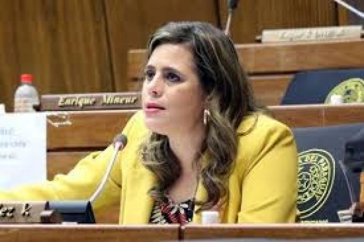 El canciller debe renunciar si se candidata para el 2023, dice diputada