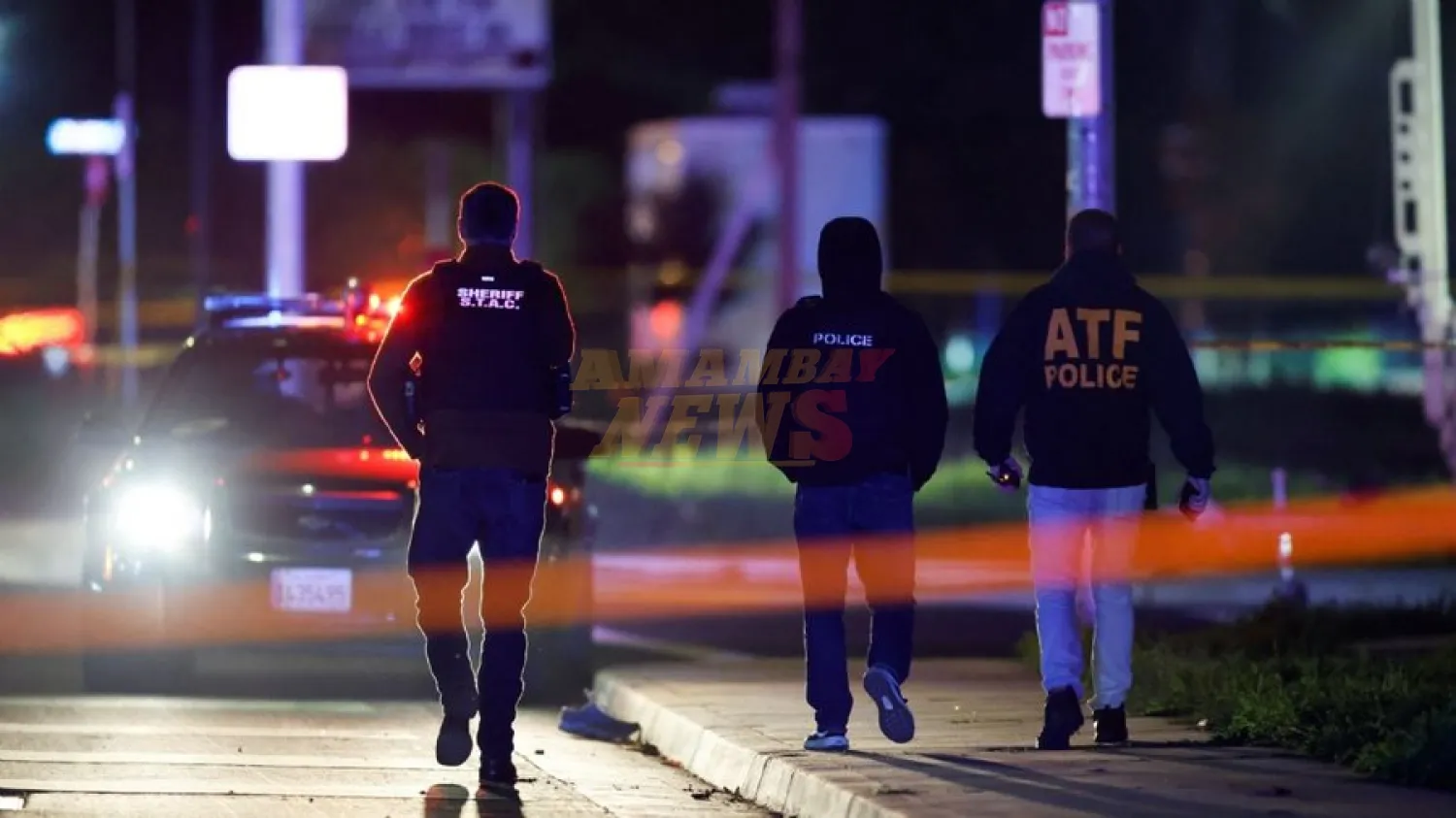 Tiroteo en una fiesta infantil en California deja cuatro muertos y 10 heridos