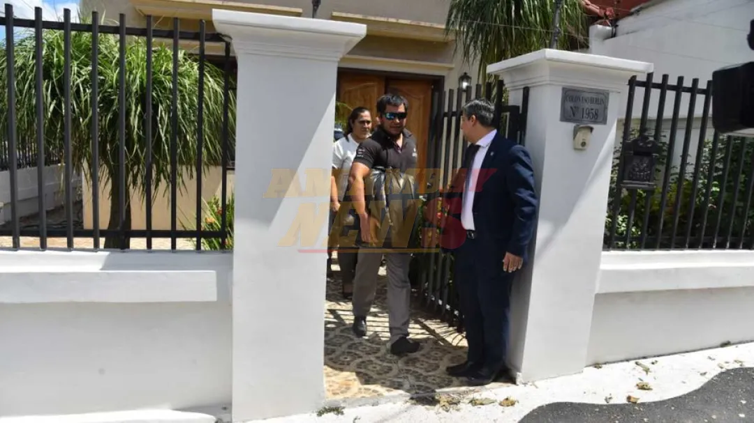 Mafia de los pagarés: Fiscalía imputa a 63 personas, entre ellos, jueces, actuarios y abogados