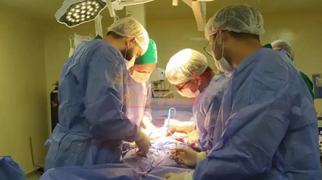 Exitoso trasplante renal en Hospital de Clínicas de la UNA