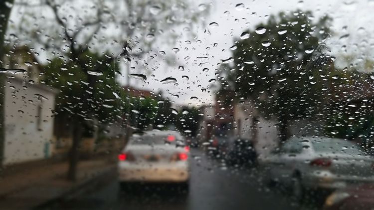 Clima fresco y lluvioso para este lunes, anuncia Meteorología