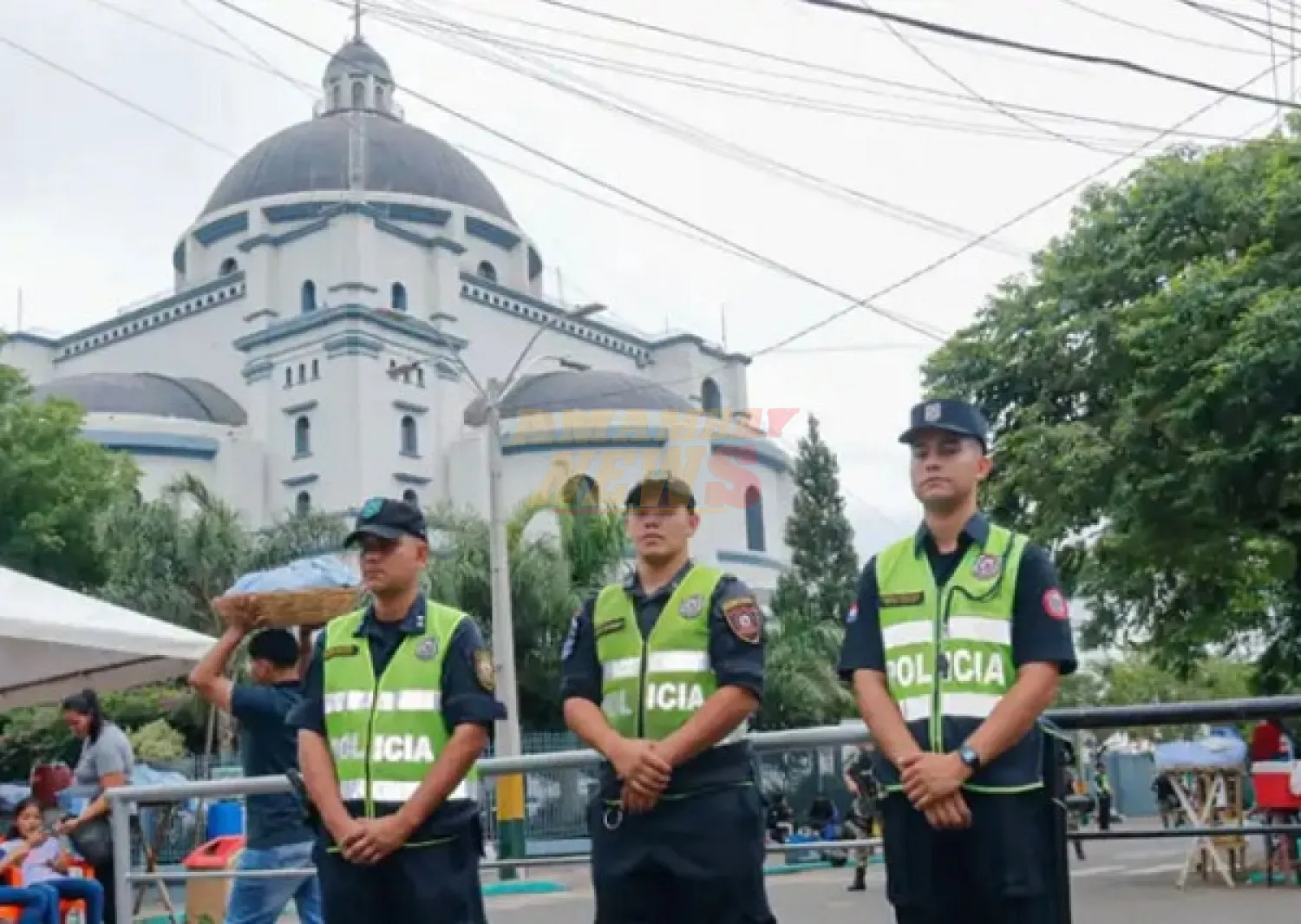 Operativo Caacupé inicia este viernes y durará hasta el 8 de diciembre
