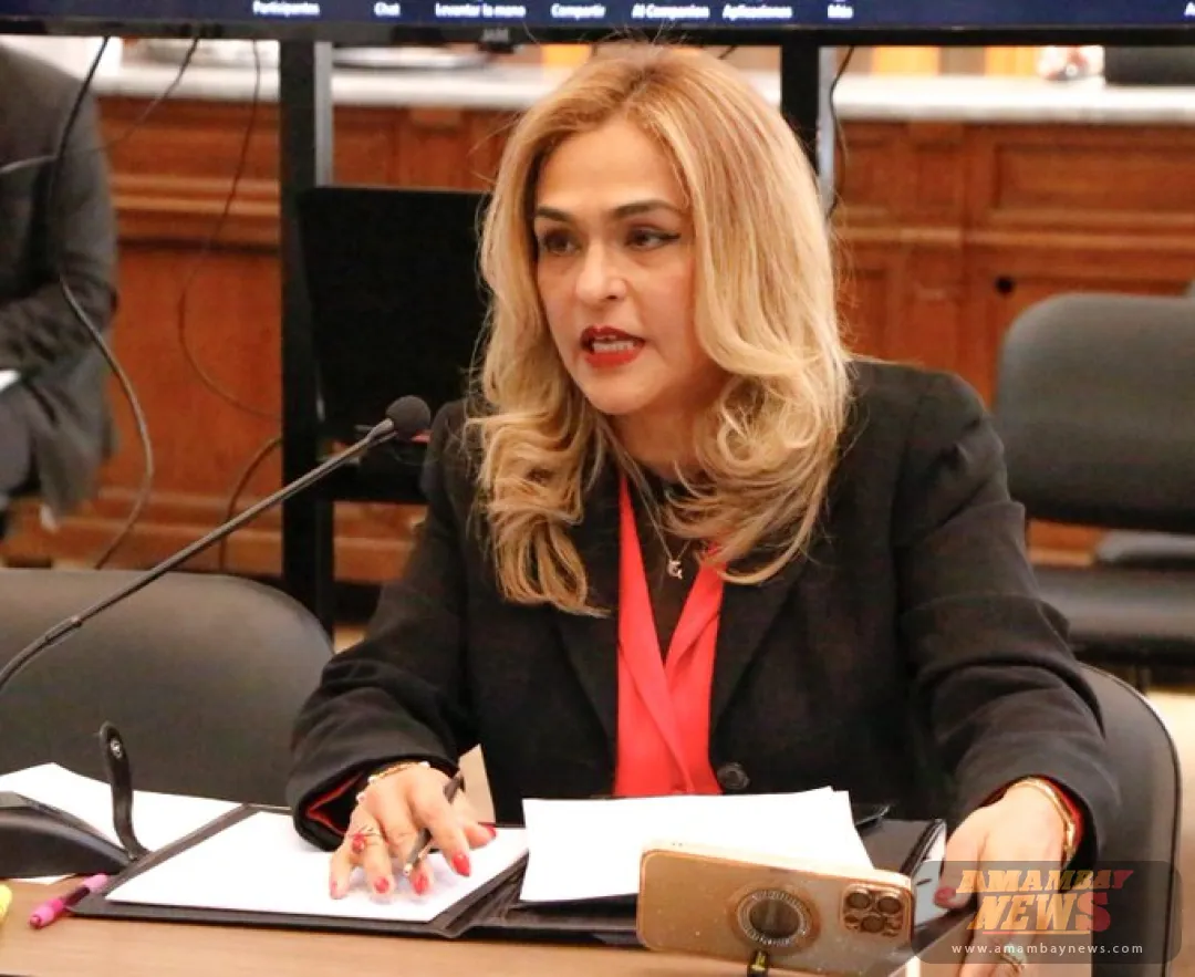 Stella Mary Cano fue apercibida por la causa Mocipar