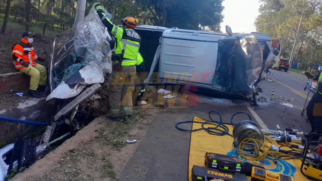 Fiscalía busca a testigos de accidente de tránsito fatal en Luque