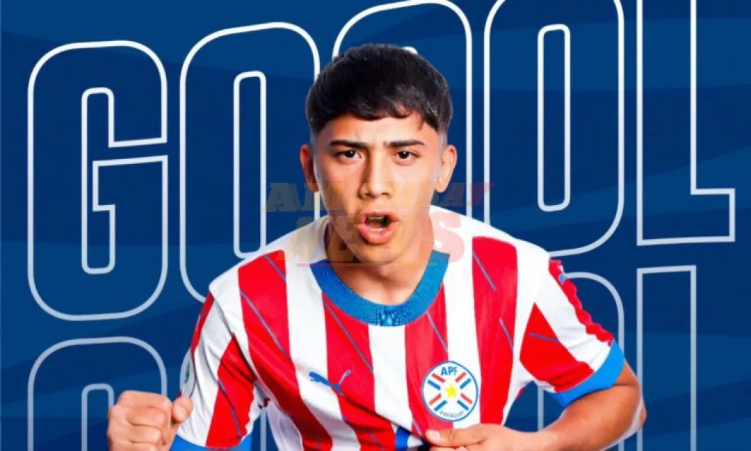 Tiago Caballero es nuevo jugador de Olimpia