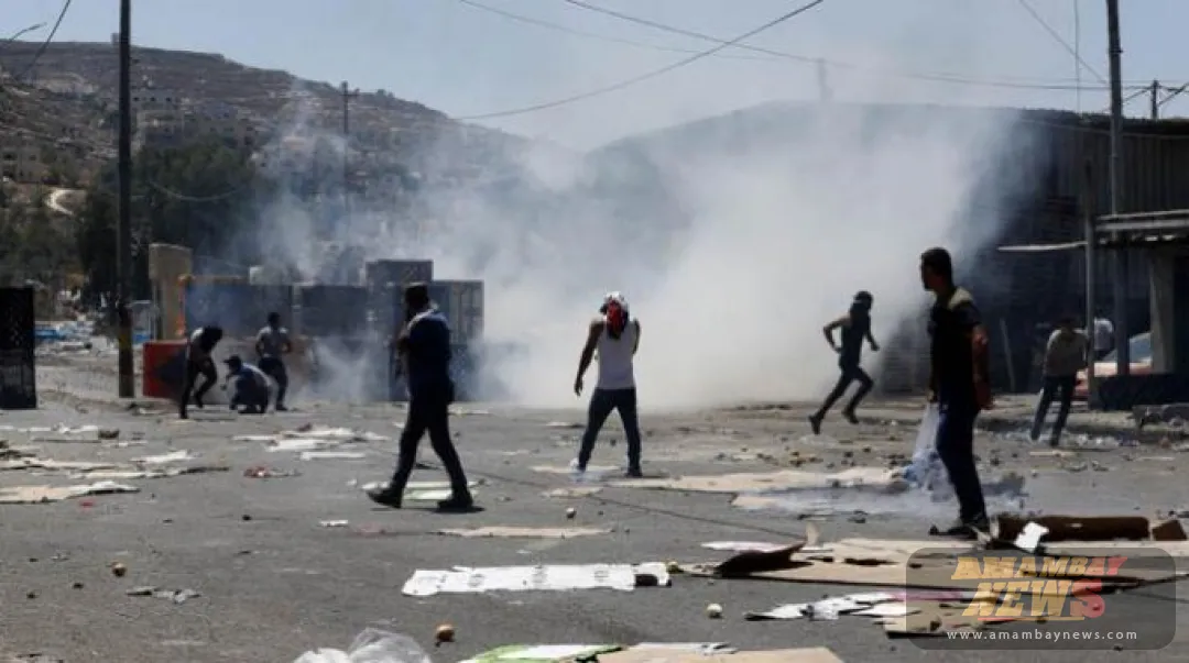 Palestinos e israelíes esperan y temen el ataque iraní en una Jerusalén dividida