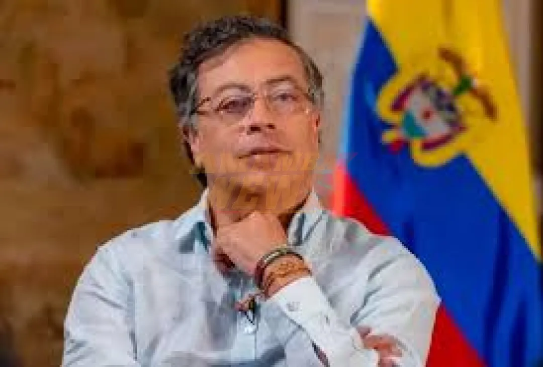 Petro anuncia diálogos de paz con el mayor grupo narco de Colombia