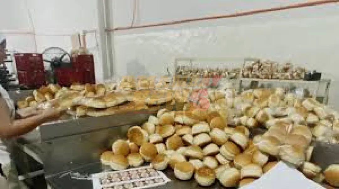 Clausuran una panadería en Asunción por insalubridad