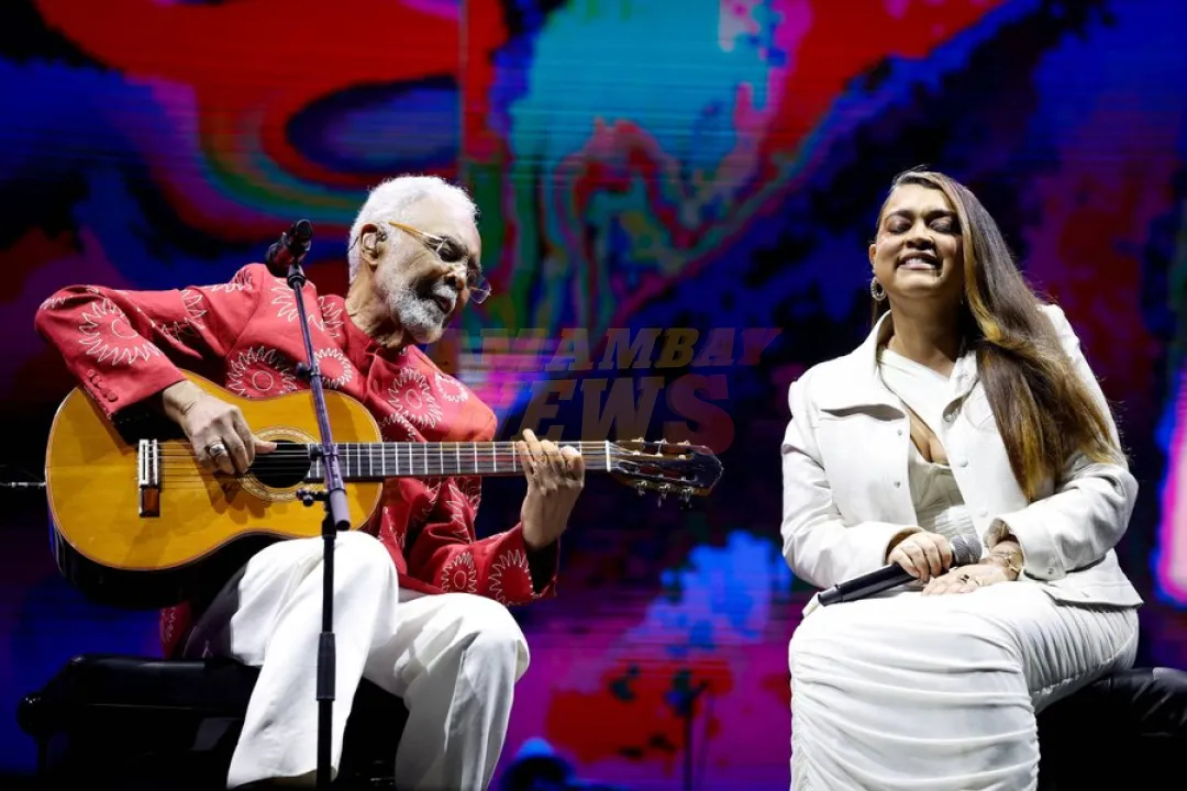 Fallece la cantante y actriz Preta Gil, hija de Gilberto Gil