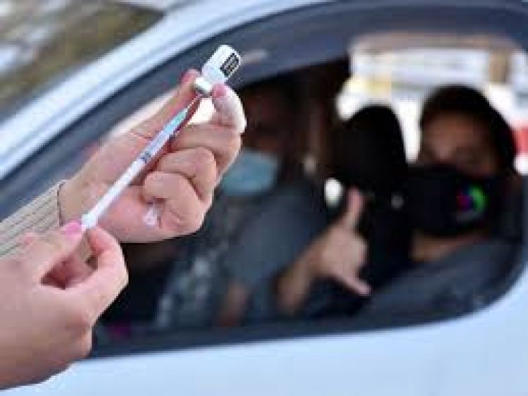Salud confirma 60% de vacunados con primera dosis a mayores de 18 años en el país