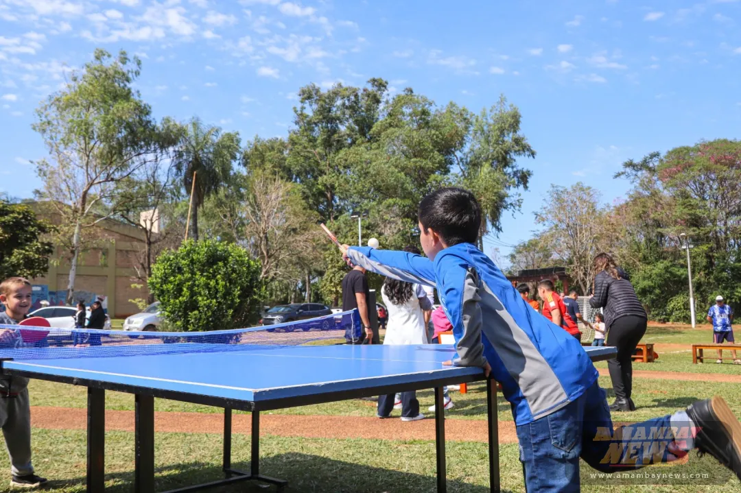 Día del Niño: Mejora del Centro de Convivencia Pedagógica Ñemity fortalece el apoyo a la niñez en situación vulnerable