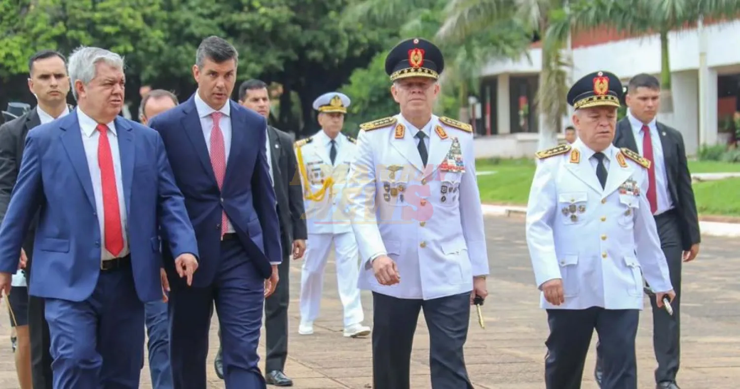 Los campesinos desafían a Riera y amenazan con volver a ocupar la estancia de Cabeza Branca