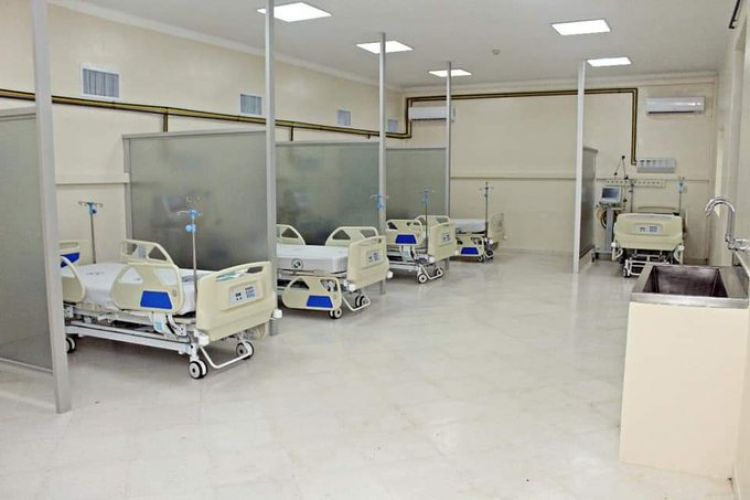 Ñeembucú habilita sus primeras camas para cuidados intensivos
