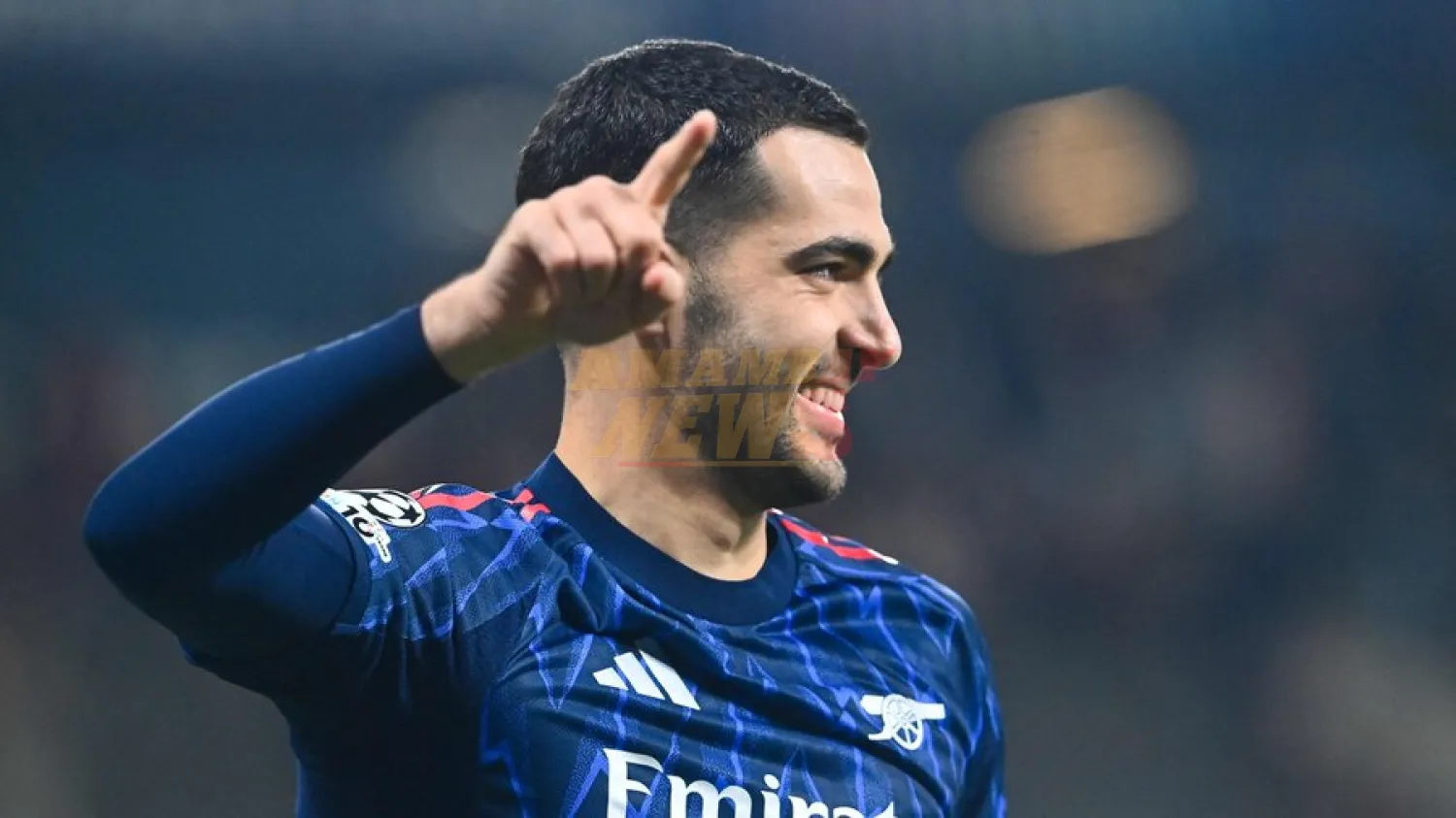 Merino completa el cuarto triunfo del Arsenal