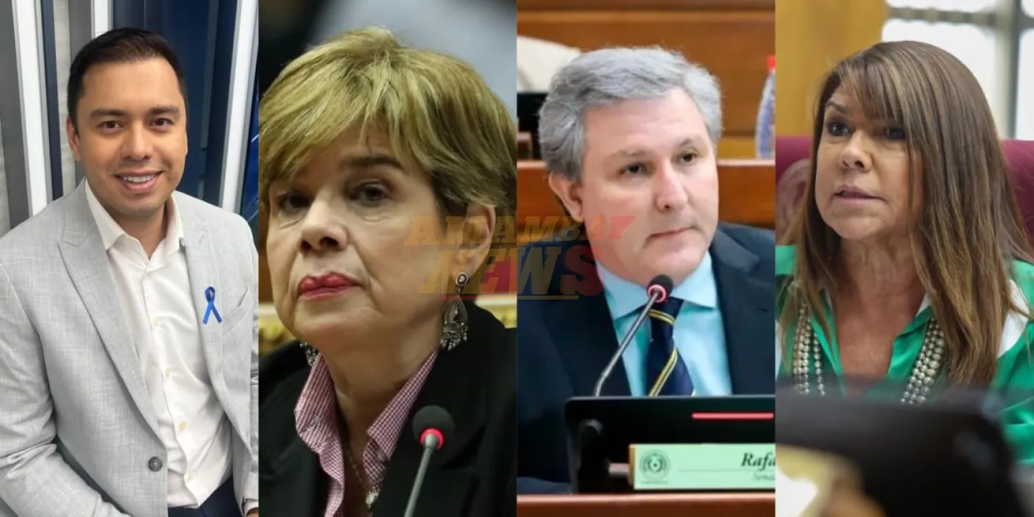 Miguel Prieto desató la polémica tras llamar «señora tavyraí» a Desirée Masi