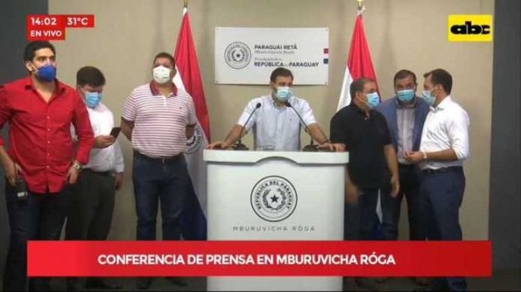 "No habr marcha de seccionaleros"