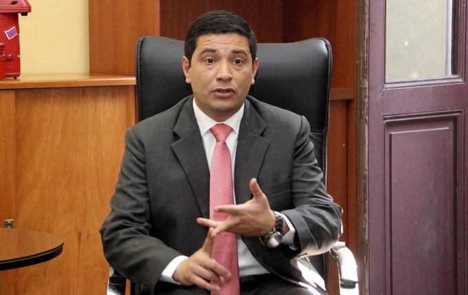 Por peligro de fuga y obstrucción, exdirector de la PMT Juan Villalba seguirá en prisión