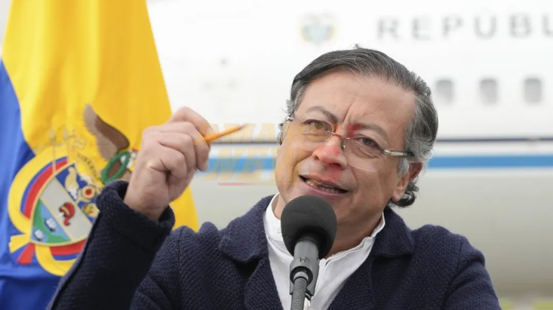 EEUU revoca la visa a Petro por instar a soldados estadounidenses a desobedecer a Trump