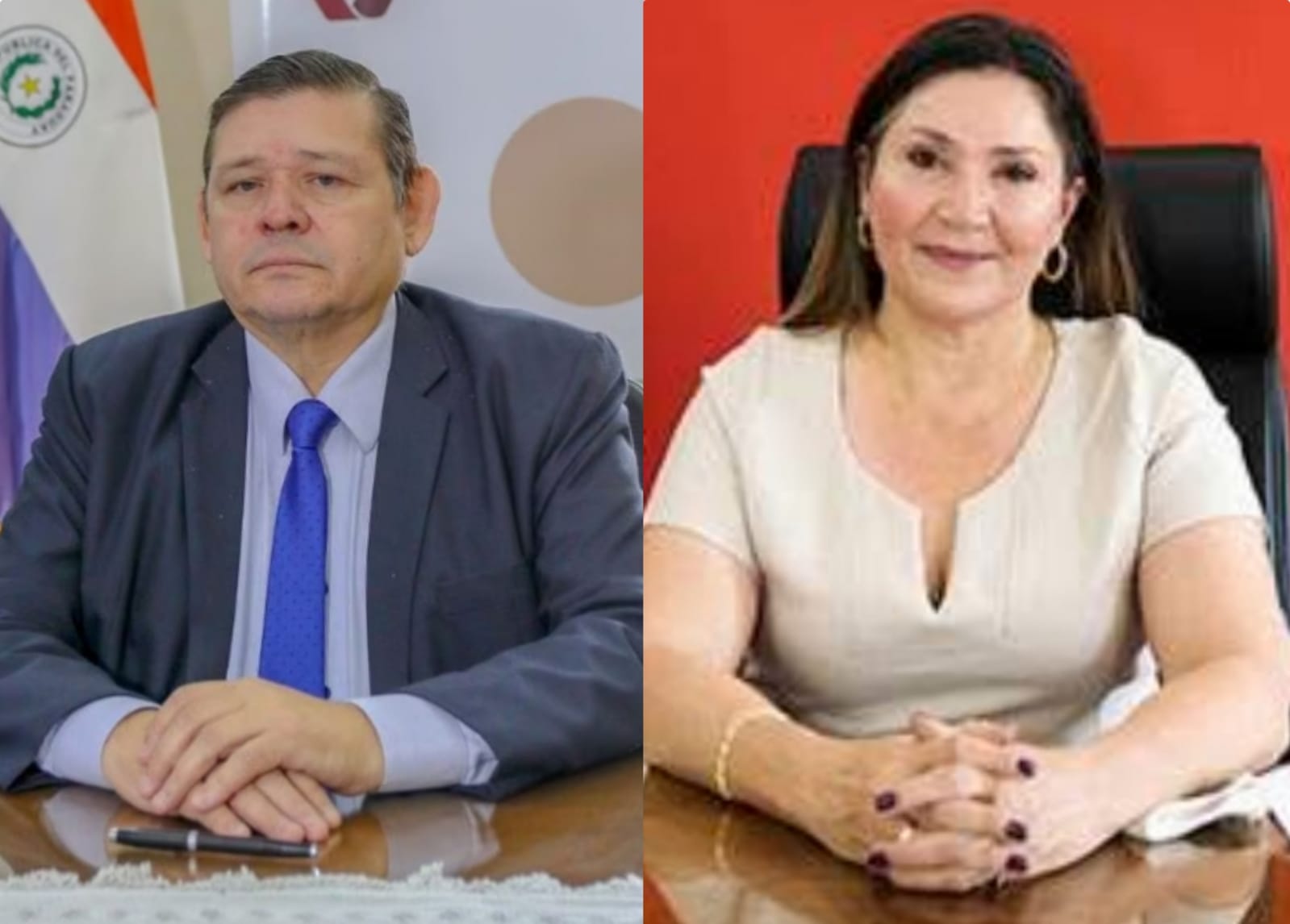 Indert: Garilin habría cobrado 500 millones de guaraníes en viáticos de forma indebida
