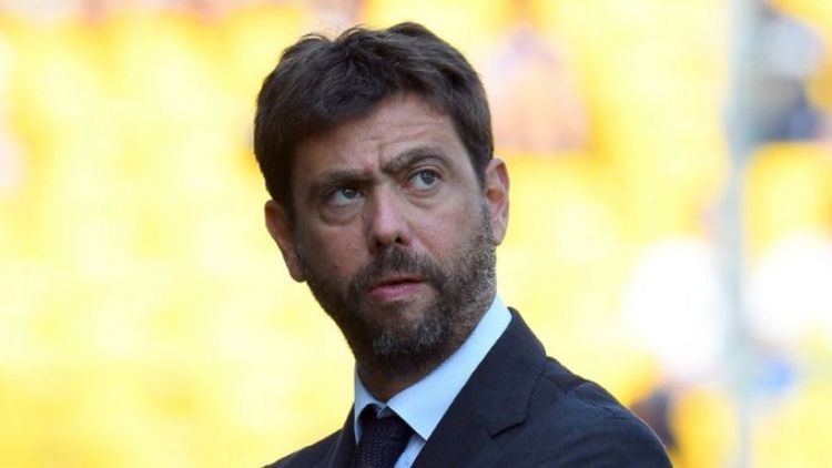 Presidente de Juventus se salva de la inhabilitación