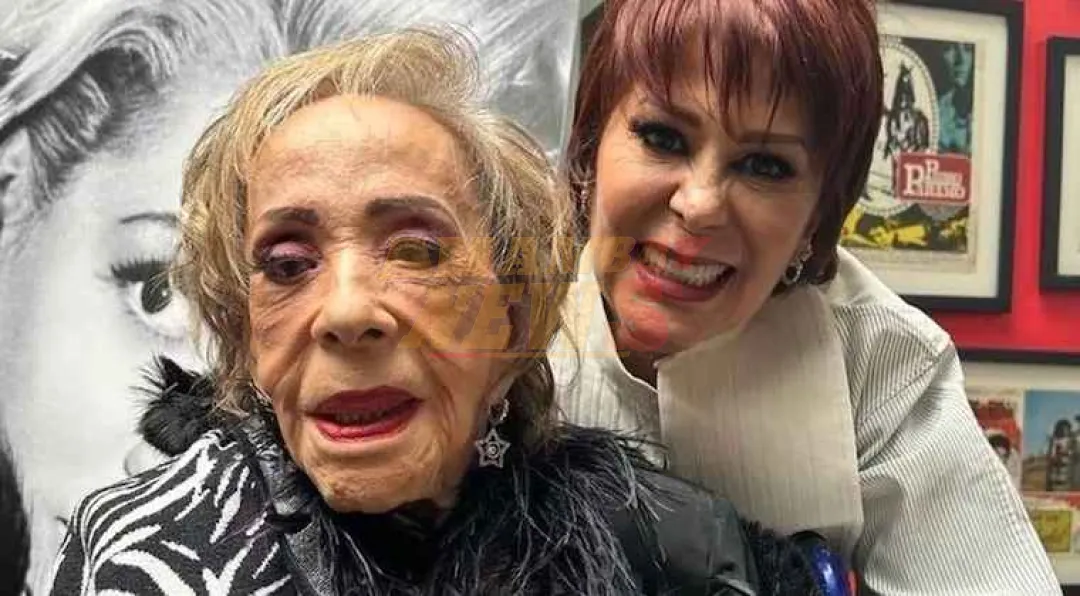 Fallece Silvia Pinal, ícono mexicano del cine y la televisión