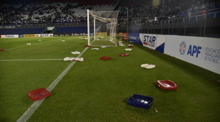 Media sanción al proyecto de ley que busca erradicar la violencia en el deporte