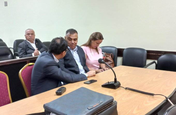 Díaz Verón recusa al Tribunal y logra suspender el inicio del juicio por enriquecimiento ilícito