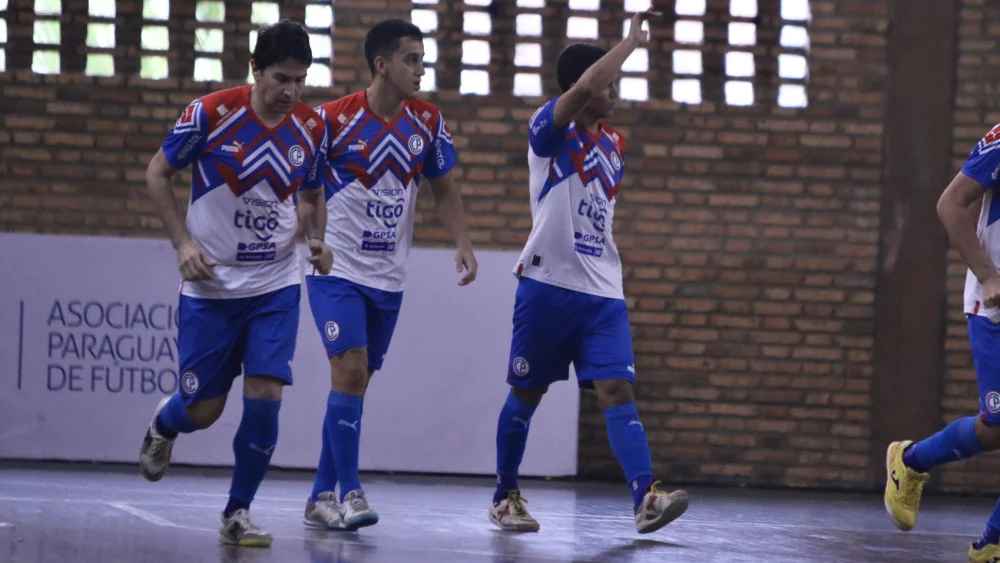 Villa Hayes y Cerro Porteño triunfan en la ida